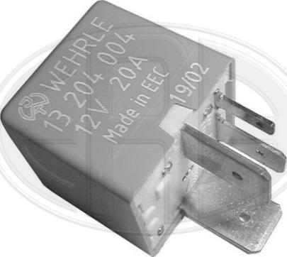 ERA 661089 - Relay, fuel pump car-mod.net