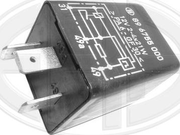 ERA 661036 - Flasher Unit car-mod.net