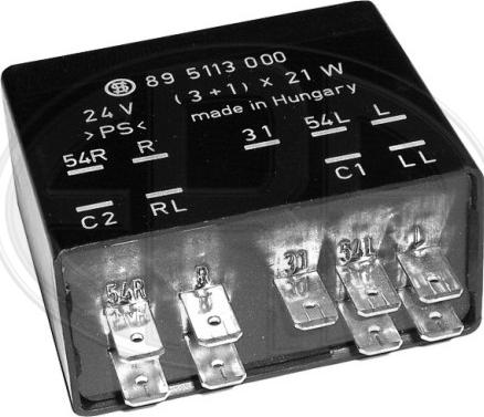ERA 661026 - Flasher Unit car-mod.net