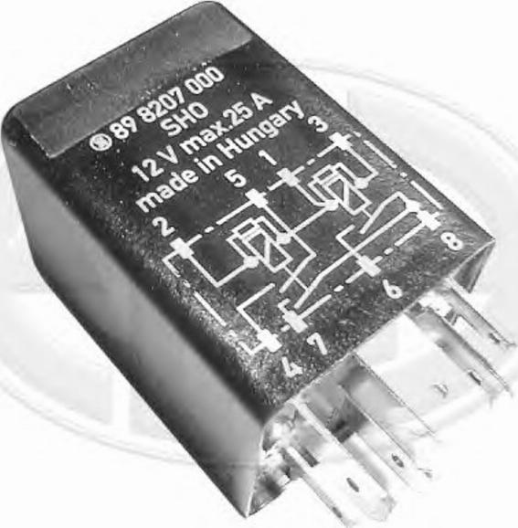 ERA 661196 - Relay, air conditioning car-mod.net