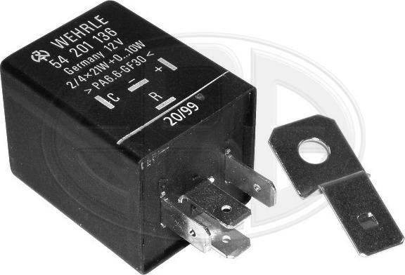 ERA 661146 - Flasher Unit car-mod.net
