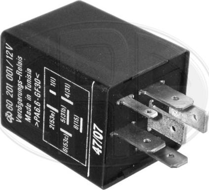 ERA 661156 - Relay, wipe / wash interval car-mod.net