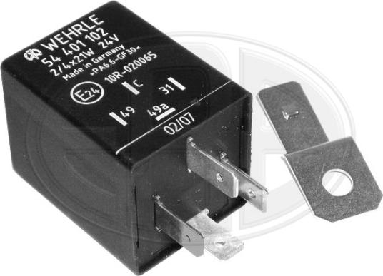 ERA 661152 - Flasher Unit car-mod.net