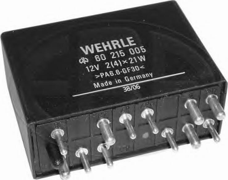 ERA 661157 - Flasher Unit car-mod.net
