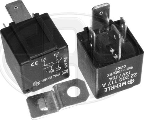 ERA 661115 - Relay, main current car-mod.net
