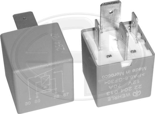 ERA 661116 - Relay, main current car-mod.net