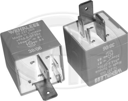 ERA 661131 - Control Unit, glow plug system car-mod.net