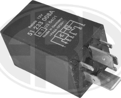 ERA 661138 - Control Unit, glow plug system car-mod.net