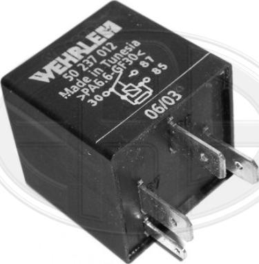 ERA 661133 - Relay, main current car-mod.net
