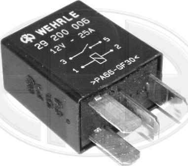 ERA 661123 - Relay, main current car-mod.net