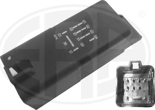 ERA 661359 - Control Unit, glow plug system car-mod.net