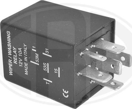 ERA 661370 - Relay, wipe / wash interval car-mod.net