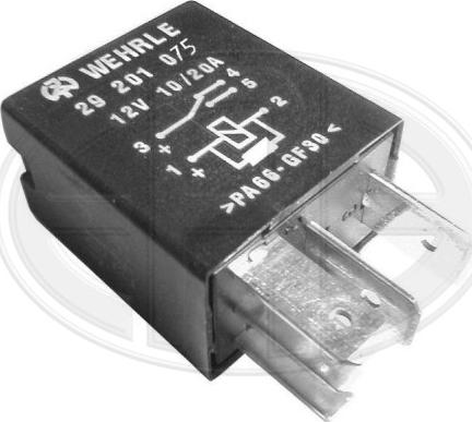 ERA 661378 - Relay, main current car-mod.net