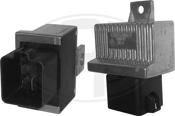 ERA 661290 - Control Unit, glow plug system car-mod.net