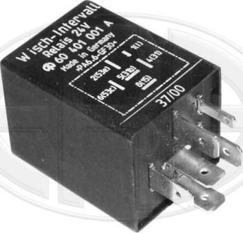 ERA 661233 - Relay, wipe / wash interval car-mod.net
