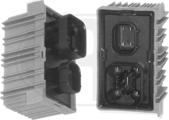 ERA 661279 - Control Unit, glow plug system car-mod.net