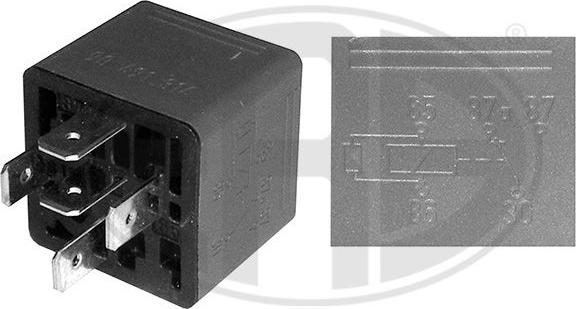 ERA 661271 - Control Unit, heating / ventilation car-mod.net