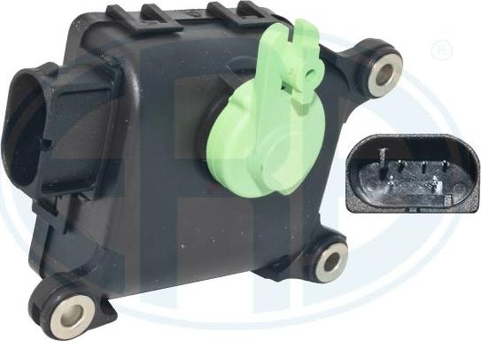 ERA 668505 - Actuator, air conditioning car-mod.net