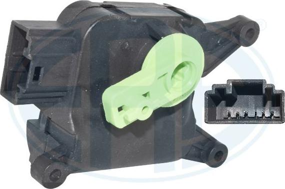 ERA 668506 - Actuator, air conditioning car-mod.net