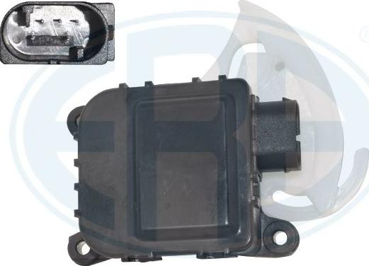ERA 668500 - Actuator, air conditioning car-mod.net