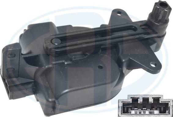ERA 668508 - Actuator, air conditioning car-mod.net