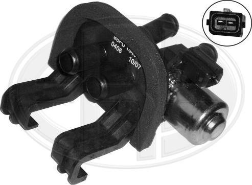 ERA 663007 - Control Valve, coolant car-mod.net