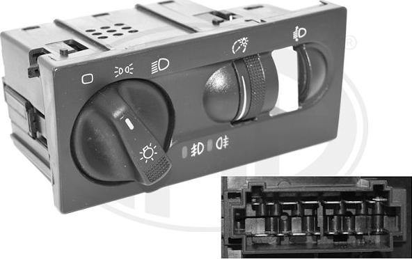 ERA 662457 - Switch, headlight car-mod.net