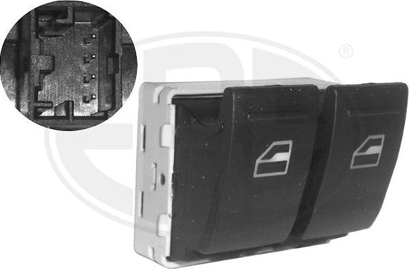 ERA 662402 - Switch, window regulator car-mod.net