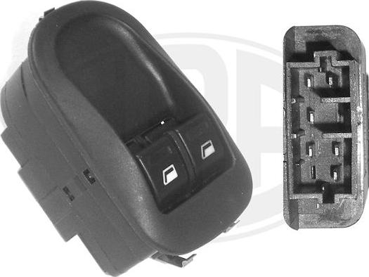 ERA 662439 - Switch, window regulator car-mod.net