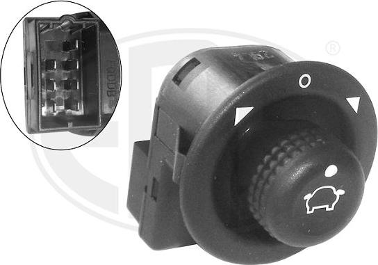 ERA 662437 - Switch, mirror adjustment car-mod.net