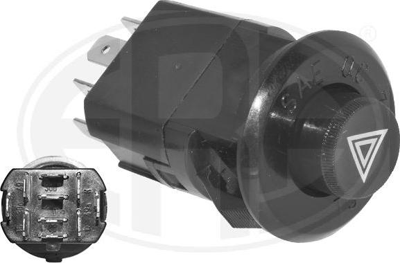 ERA 662560 - Hazard Light Switch car-mod.net