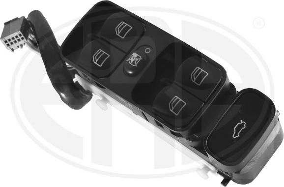 ERA 662567 - Switch, window regulator car-mod.net