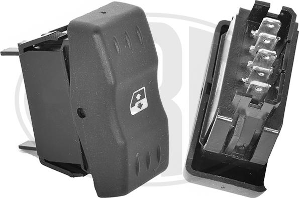 ERA 662581 - Switch, window regulator car-mod.net