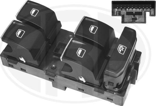 ERA 662526 - Switch, window regulator car-mod.net