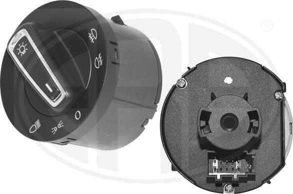 ERA 662521 - Switch, headlight car-mod.net