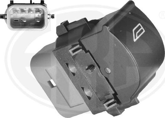 ERA 662575 - Switch, window regulator car-mod.net