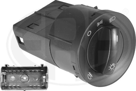 CARRO 038707180 - Switch, headlight car-mod.net