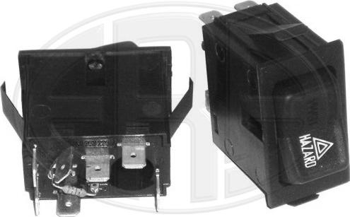 ERA 662014 - Hazard Light Switch car-mod.net