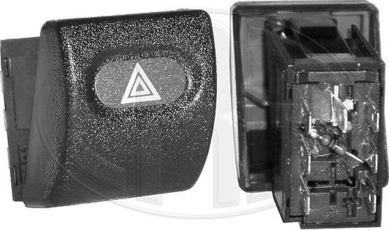 CARRO 047807150 - Hazard Light Switch car-mod.net