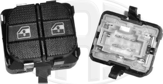 ERA 662030 - Switch, window regulator car-mod.net