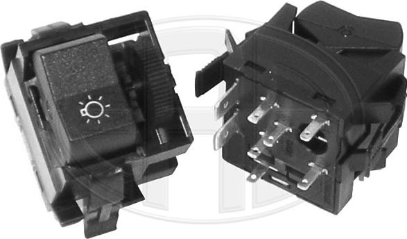 ERA 662198 - Switch, headlight car-mod.net