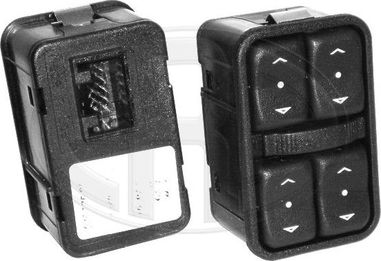 ERA 662142 - Switch, window regulator car-mod.net
