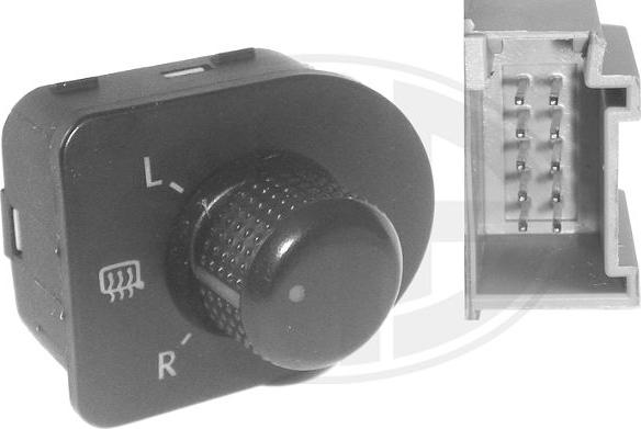 ERA 662398 - Switch, mirror adjustment car-mod.net