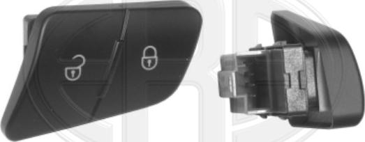 ERA 662305 - Switch, door lock car-mod.net