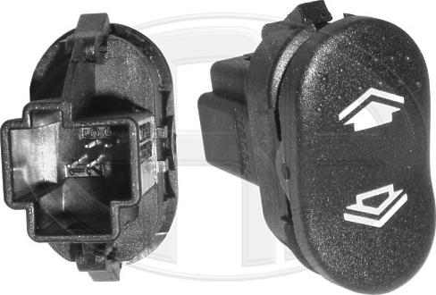 ERA 662290 - Switch, window regulator car-mod.net