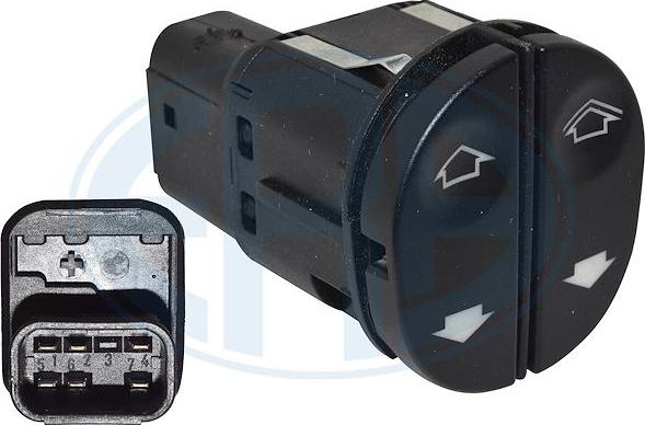 ERA 662292 - Switch, window regulator car-mod.net