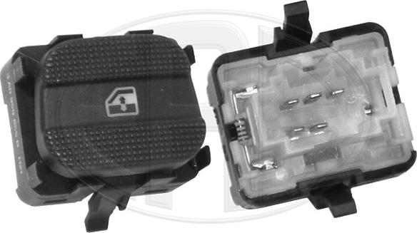 ERA 662266 - Switch, window regulator car-mod.net