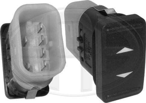ERA 662289 - Switch, window regulator car-mod.net