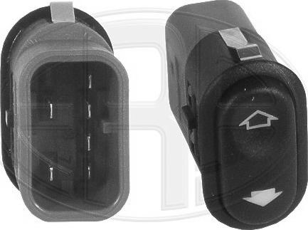 ERA 662286 - Switch, window regulator car-mod.net