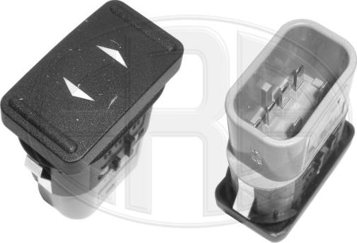 ERA 662280 - Switch, window regulator car-mod.net